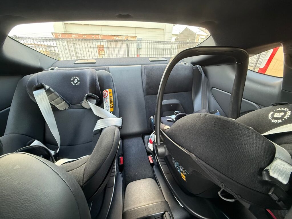 チャイルドシート