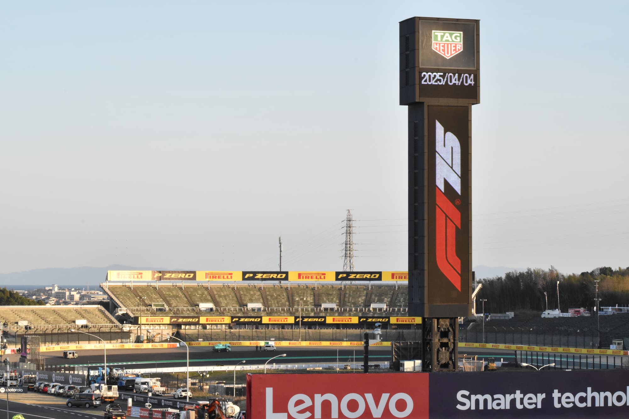 F1鈴鹿サーキット